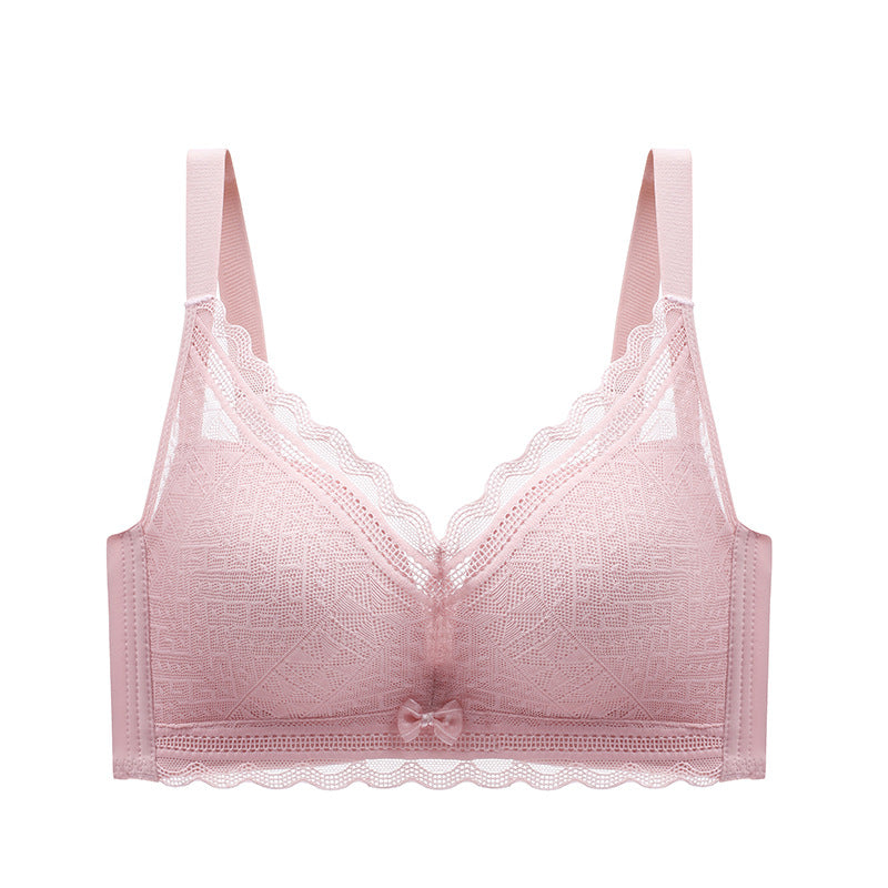 New Summer B Cup Breathable Women's Bra
