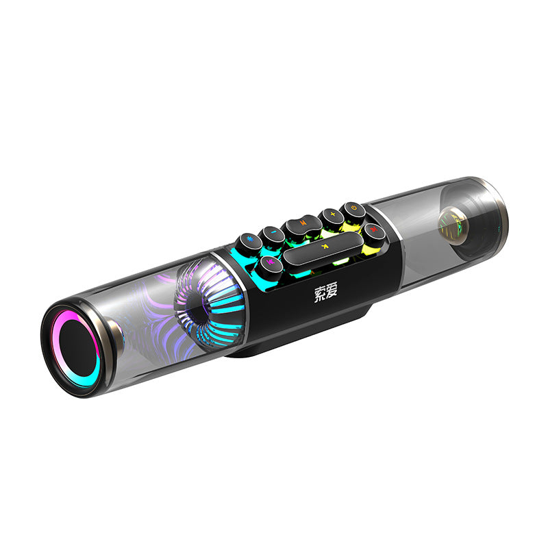 Sony SH19 Gaming Desktop Bluetooth Speakers with Bass