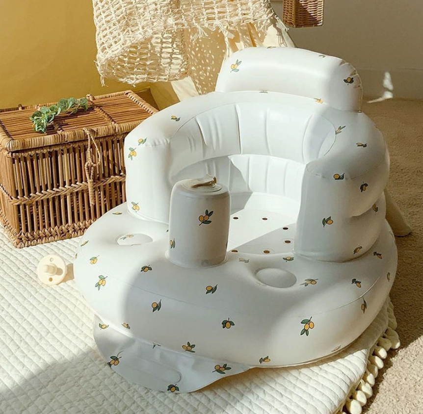 Inflatable Portable Baby Chair