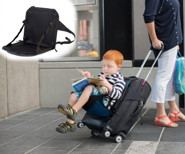 Portable Folding Chair for Children's Travel