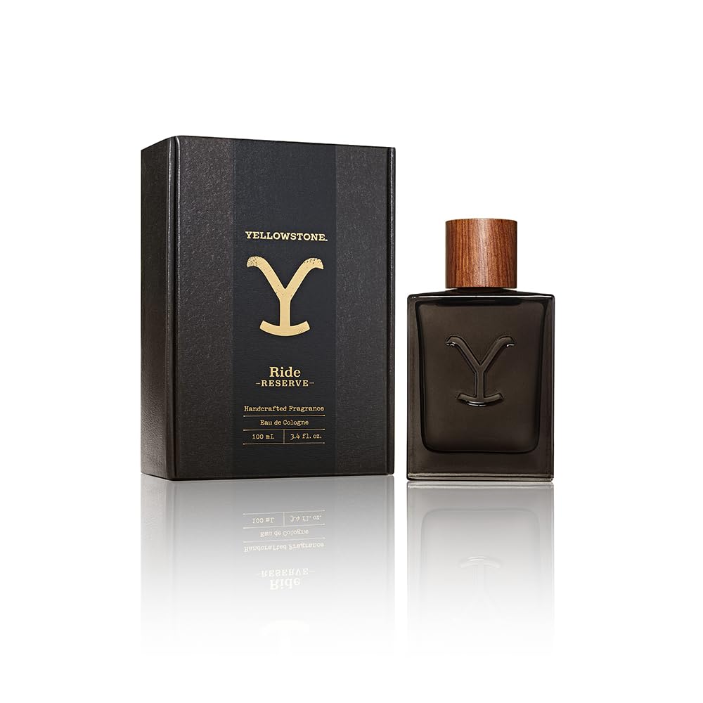 Yellowstone Ride Reserve Mens Cologne