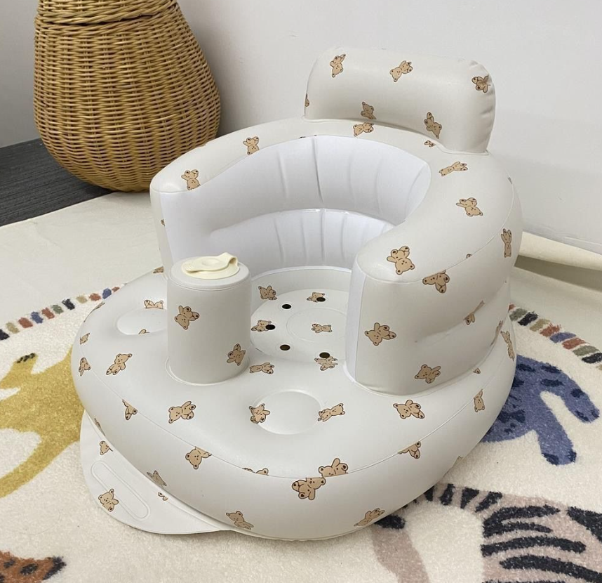 Inflatable Portable Baby Chair