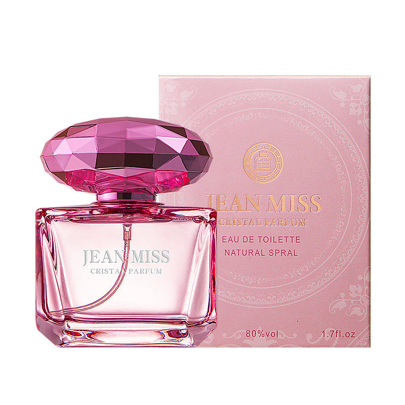 Xiang Brand Crystal Diamond Women's Perfume 50ML