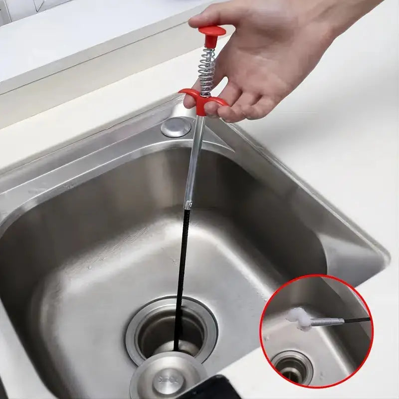 Flexible   Tool with 4 Claws for Garbage Pickup