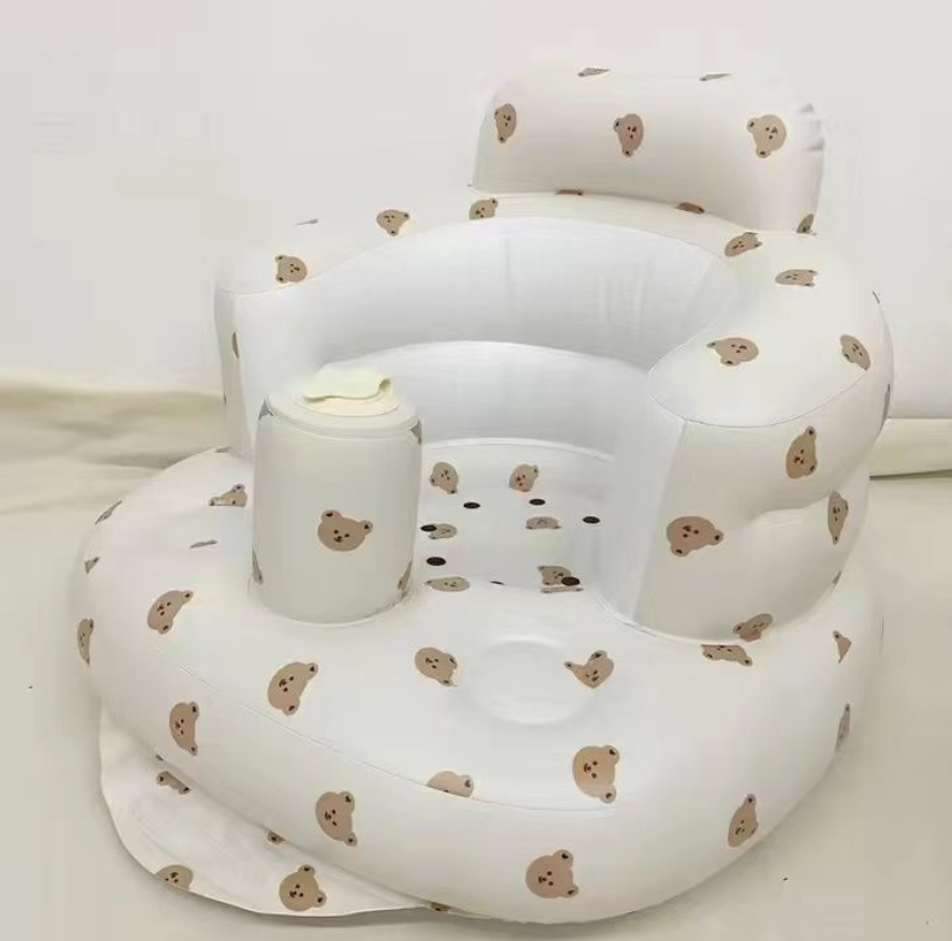 Inflatable Portable Baby Chair