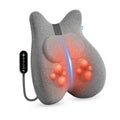 Heat Shiatsu Lumbar Back Massager