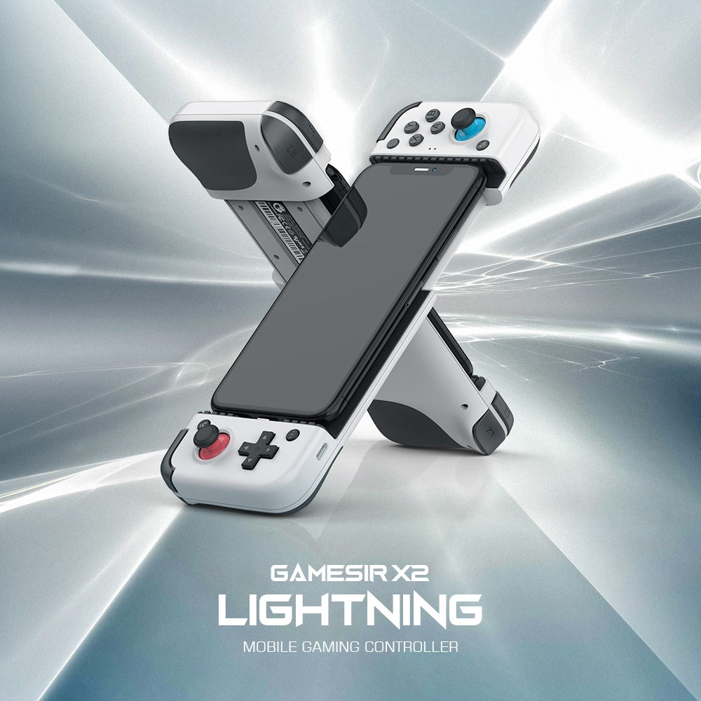 X2 Mobile Gamepad Controller for Mobile Gaming
