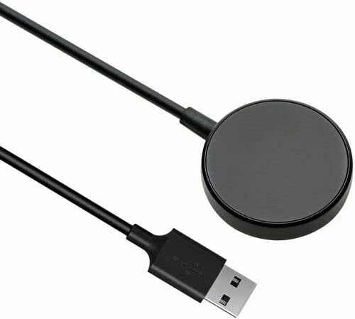 r Magnetic Wireless Watch Charger Cable Dock