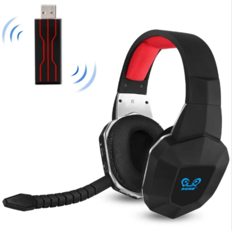 2.4G Wireless  Gaming Headset