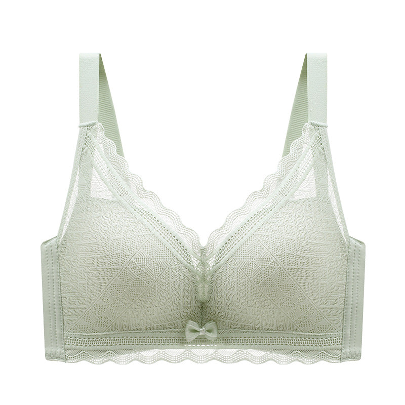 New Summer B Cup Breathable Women's Bra