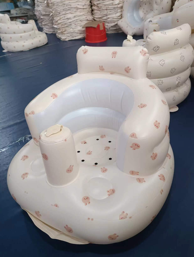 Inflatable Portable Baby Chair