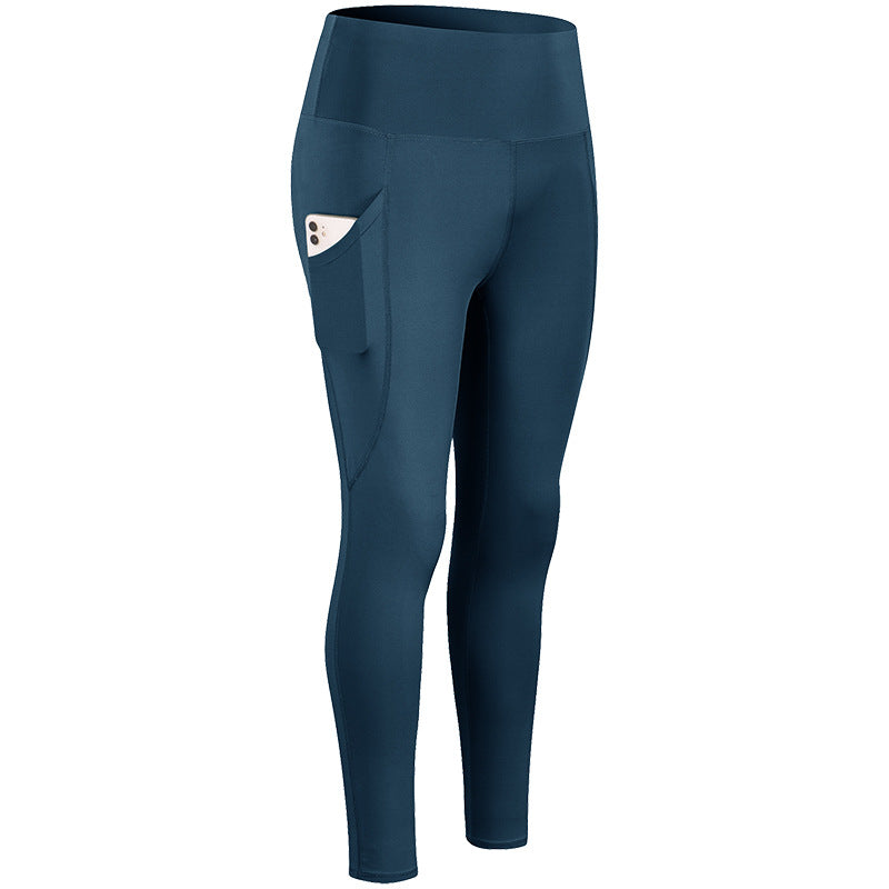 Women's High-Waisted Yoga Pants